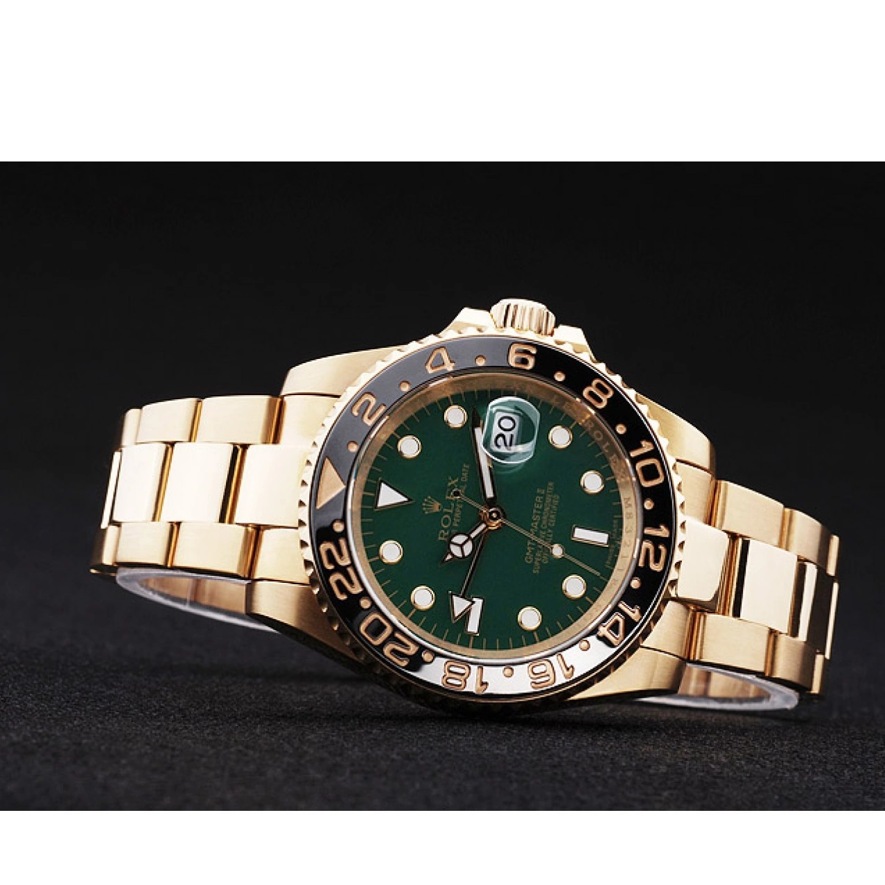 AAA Replica Watches Ii-rl169 Rolex Gmt-Master 0725